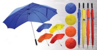 PARAPLUIES DOUBLES / DOUBLE UMBRELLAS